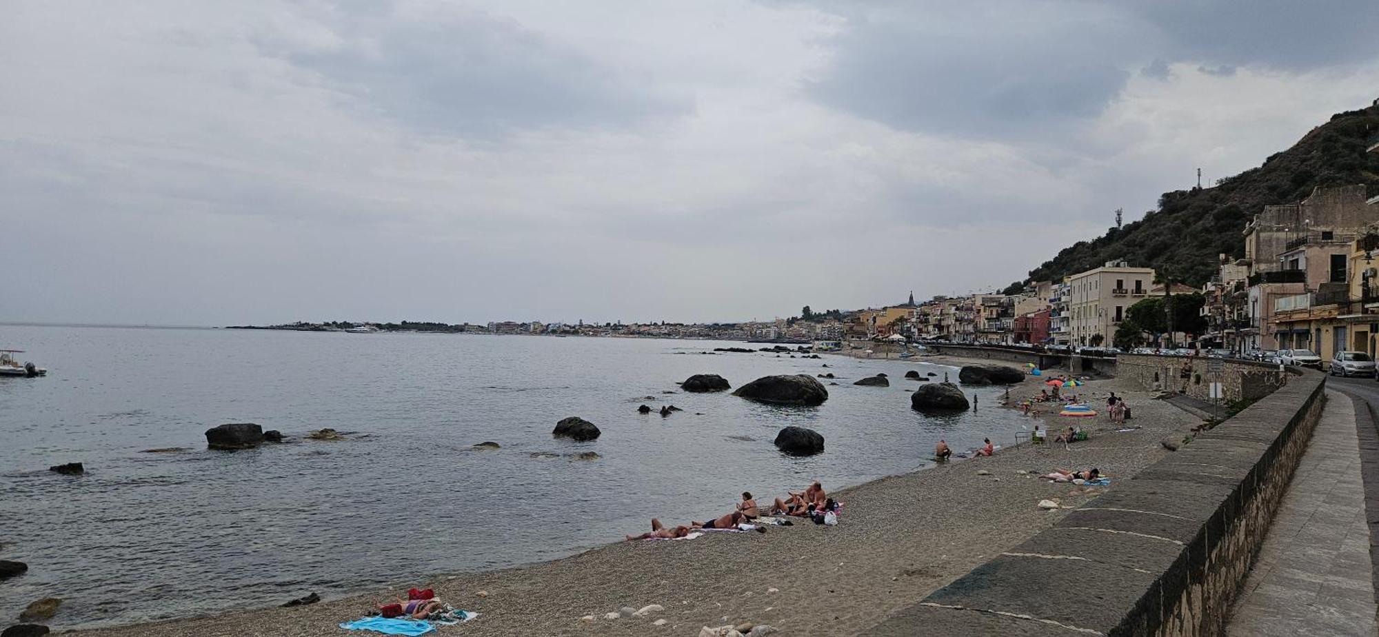 Lucia & Giovanni Giardini-Naxos Buitenkant foto