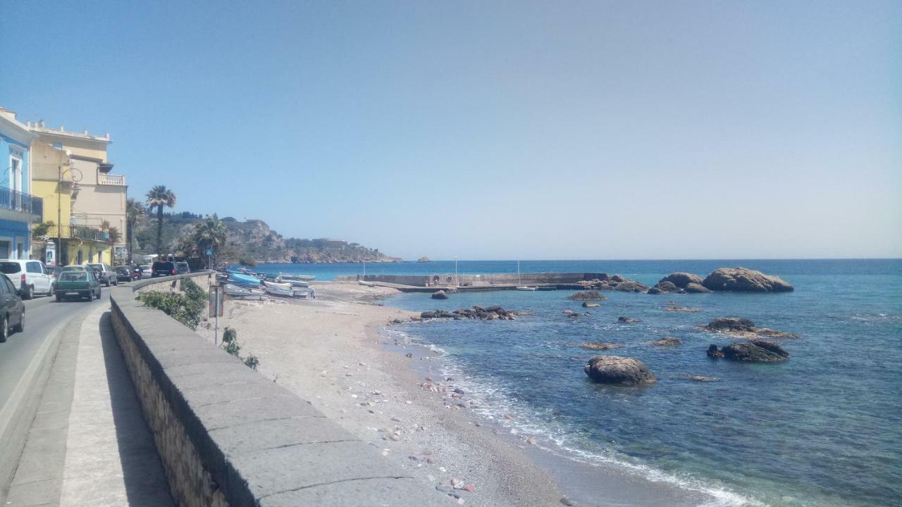 Lucia & Giovanni Giardini-Naxos Buitenkant foto